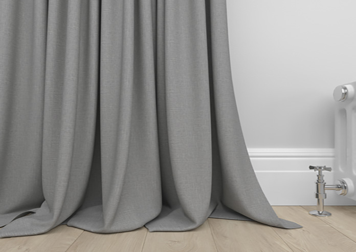 Erin, Zinc - Made to Measure Curtains - Image 6